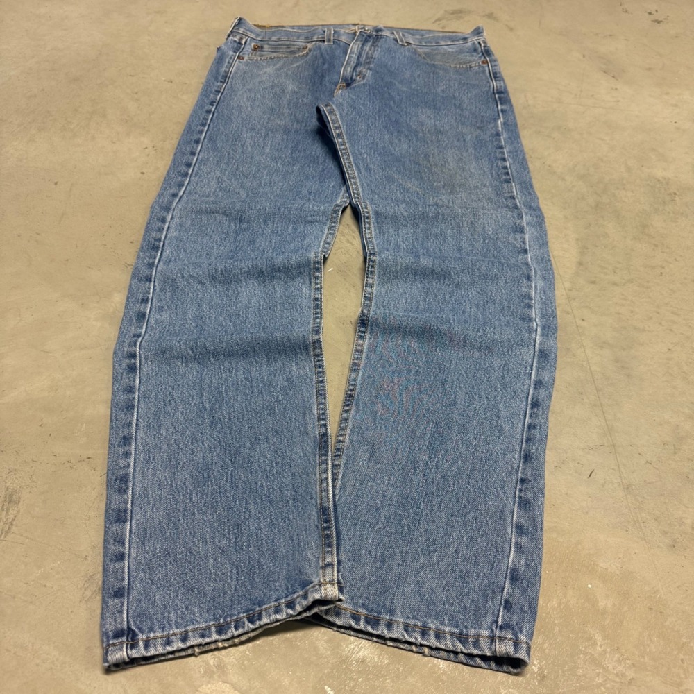 Vintage y2k Levi's Relaxed Jeans‎